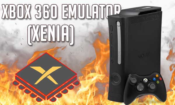 xbox 360 emulator mac with xbox live